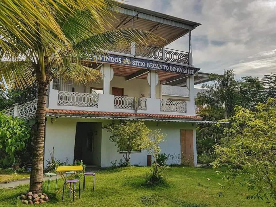 Sitio Recanto Do Paraiso - Srp Nova Iguaçu 外观 照片